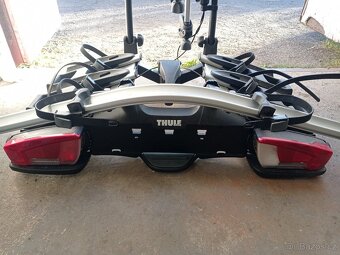 Nosič kol Thule Velocompact 926 + adaptér na 4.kolo - 4