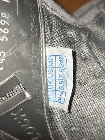 Lyžáky TECNICA XR rivat, 38 2/3, MP 245, bota 284mm - 4