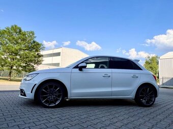 Audi A1 Sportback manuál (č.1104) - 4
