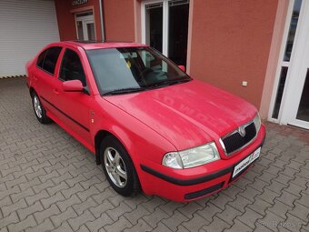 Škoda Octavia 1.6i 75 kW - 4