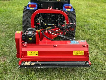 Příkopový mulčovač za traktor - 4