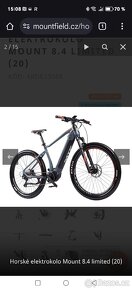 Horské elektrokolo MTF Mount 8.4 limited (20) - 4