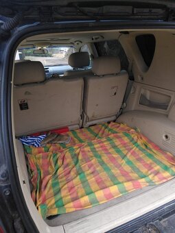 Sangyong rexton 2006 - 4