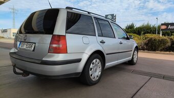 Golf Variant - 4