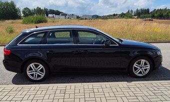 Audi a4 b8 kombi - 4