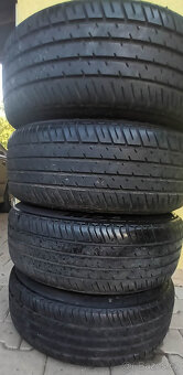 Pneu Michelin 225x55x15 letní - 4