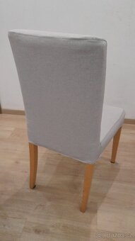 4x jídelní židle Ikea Henriksdal - 4
