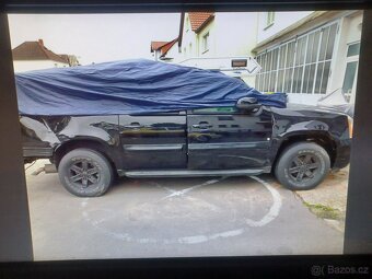 GMC YUKON 5.3L rok 2008 motor LMG+automat 4L60E - 4