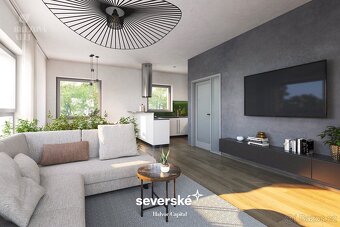 Viladům Březová alej - bydlete v nejlepší liberecké čtvrti - 4