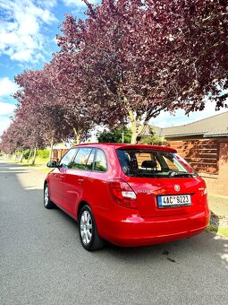 ŠKODA FABIA 1.6 TDI, Kompletní servisní historie - 4
