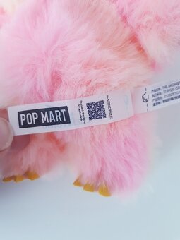 LABUBU • BIG INTO ENERGY • LOYALTY • ORIGINÁL POP MART - 4