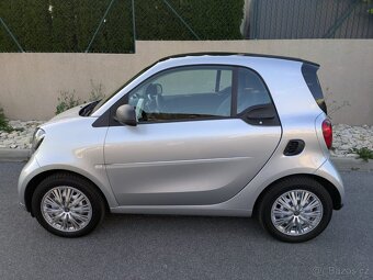 SMART EQ FORTWO 17.7kWh, PANORAMA, SOH 91%, DPH - 4