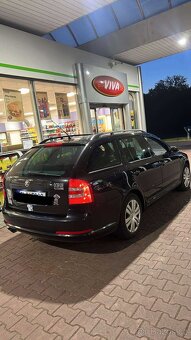 Škoda Octavia 2 RS - 4