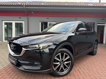 Mazda CX-5 2.0i Skyactive SportsLine Full LED Navi Kamera - 4