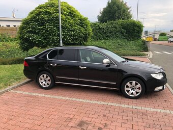 Škoda Superb II 2.0 TDI CR 125kw sedan - 4