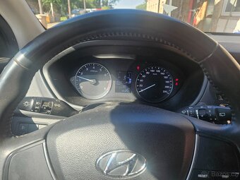 Hyundai i20 1.2i 55kw klima 2017 ČR - 4
