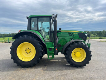 Traktor John Deere 6150M - 4