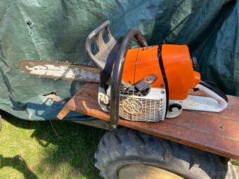 Stihl MS 461 - 4