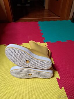 Dětské holinky Tribord z Decathlonu velikost 31/32 - 4