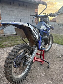 Yamaha yz 125 s papirama - 4