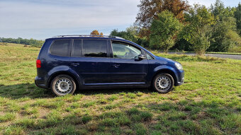 Touran Match 1.6 TDI 77KW 2012 - 4