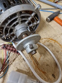 Prodám elektromotor - 4