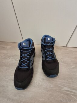 Salomon CSWP EUR 39 chlapecké - 4