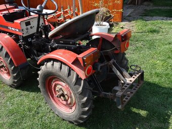 Malotraktor TZ-4K-14 - 4