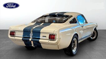 Ford Mustang Shelby GT350R Fastback 4.7 V8 - 4