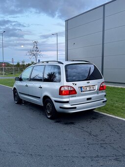 Prodám Ford Galaxy 1.9 TDI - 4