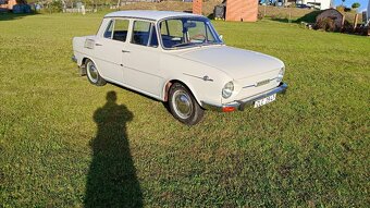 Škoda 100 1970 - 4