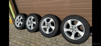 Alu kola Toyota CH-R 5x114,3 r17 7j 4ks - 4