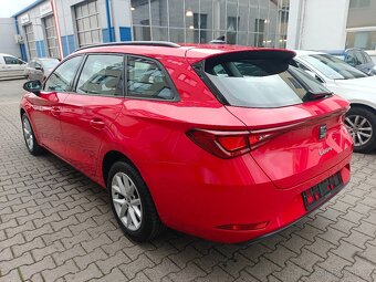 Seat Leon SP Style 2.0TDI 110kW DSG - záruka Autodraft - 4