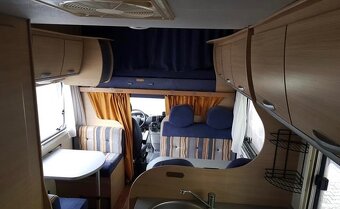 Fiat Ducato OBYTNE AUTO 2.3 130Ps Alkova Autoroller 7 osob - 4