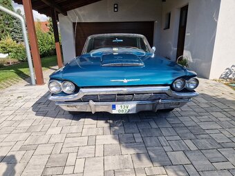 Ford Thunderbird 1965 - 4