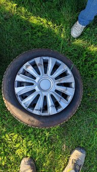 Pneu 195/55 R15 - 4