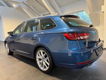 Seat Leon FR 2.0 tdi 135kw 2015 nová + servis 153.000 KM - 4