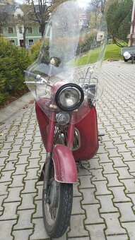 JAWA 250/353 KÝVAČKA - 4