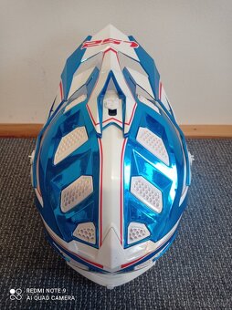 Motokrosová helma LS2 - 4