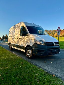 Volkswagen Crafter L3H3 DPH BiTDI - 4