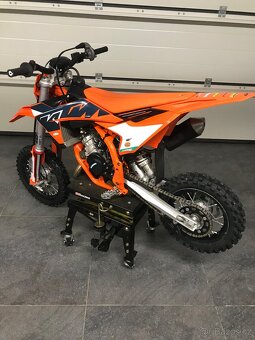 Ktm 50 SX Factory edition - 4