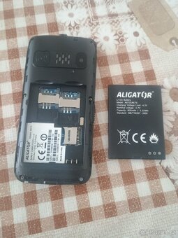 Aligator A675 Senior - 4