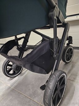 Kočár dvojkombinace ABC Design Salsa 4 Air 2023 basil - 4