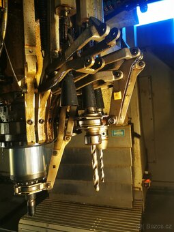 Chiron FZ 12 L, r.v. 2001 - 4