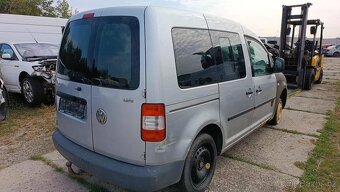 VW Caddy 2.0sdi 51kW - 4