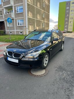 BMW 520D - 4