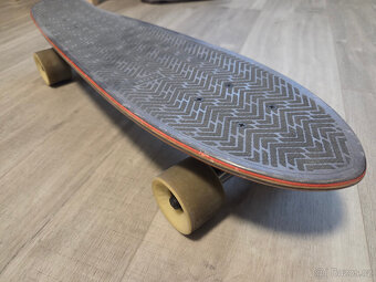 Skateboard Globe BANTAM EVO Black Maple - 4