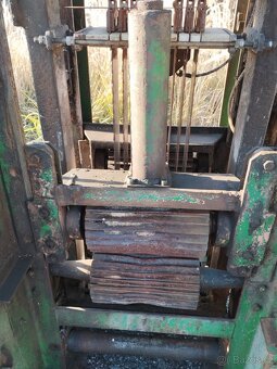 Rámový katr RP50.2 - 4