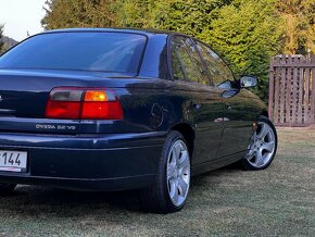 Opel Omega MV6 3.2 nová STK - 4