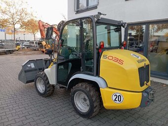 Nakladač Kramer 5035 - 4